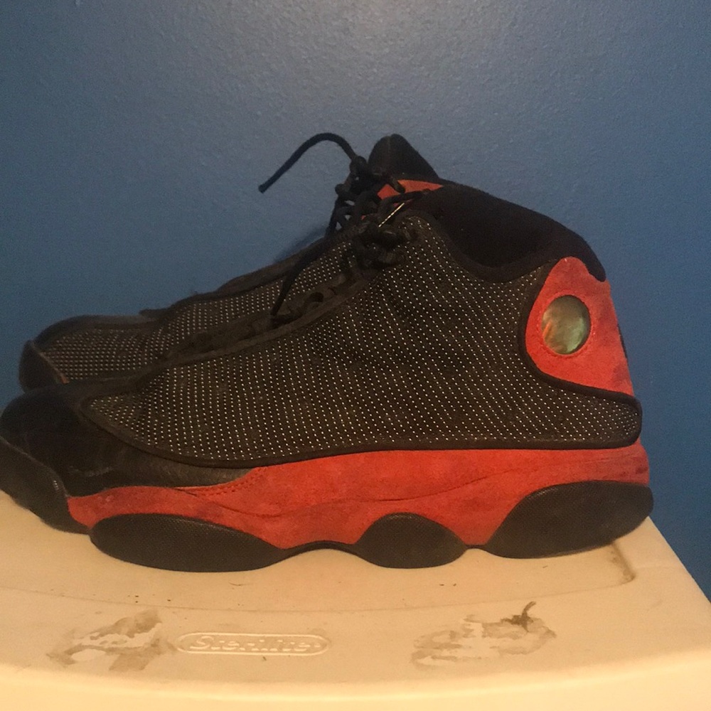 Jordan Bred 13